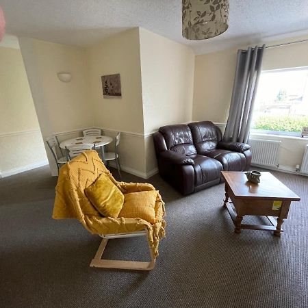 Flat 4 Cleethorpes Apts Esterno foto