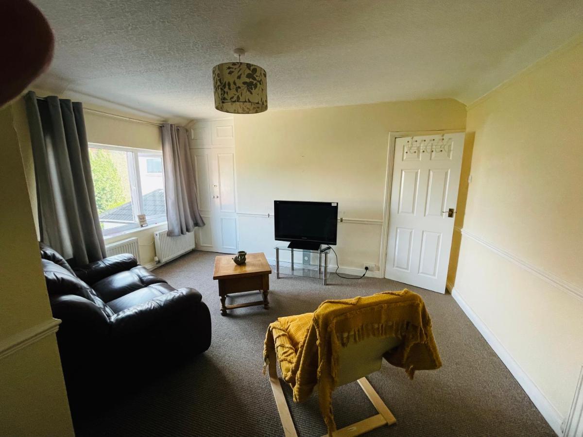 Flat 4 Cleethorpes Apts Esterno foto