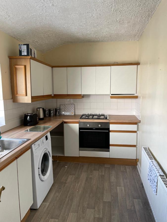Flat 4 Cleethorpes Apts Esterno foto