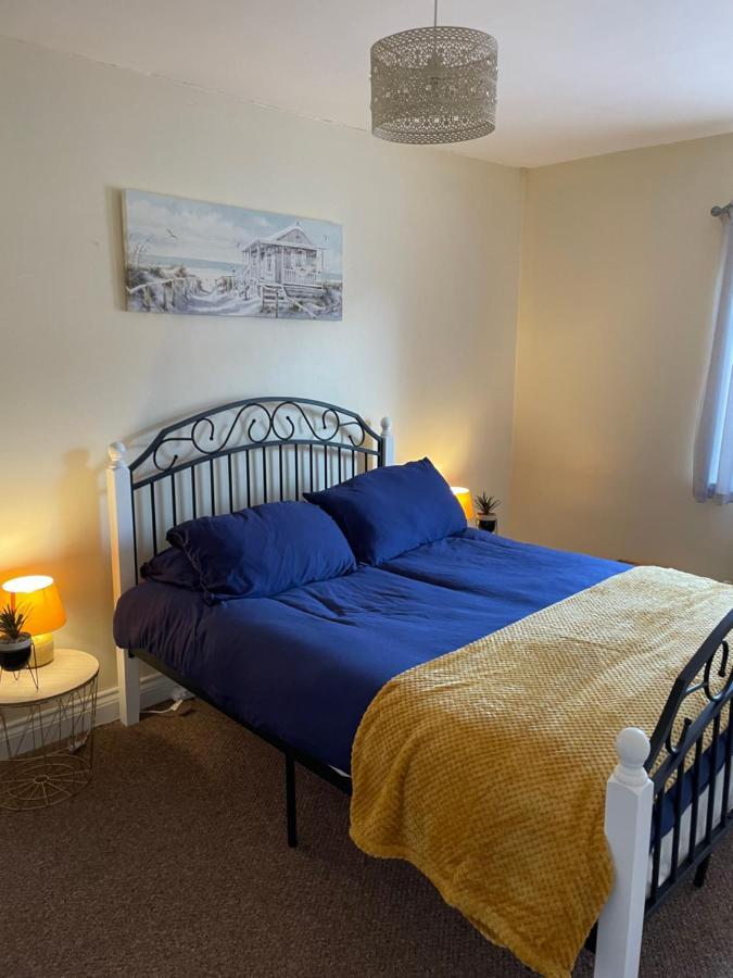 Flat 4 Cleethorpes Apts Esterno foto