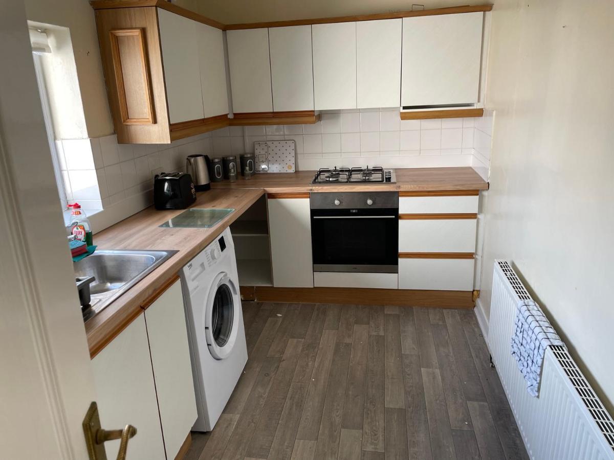 Flat 4 Cleethorpes Apts Esterno foto
