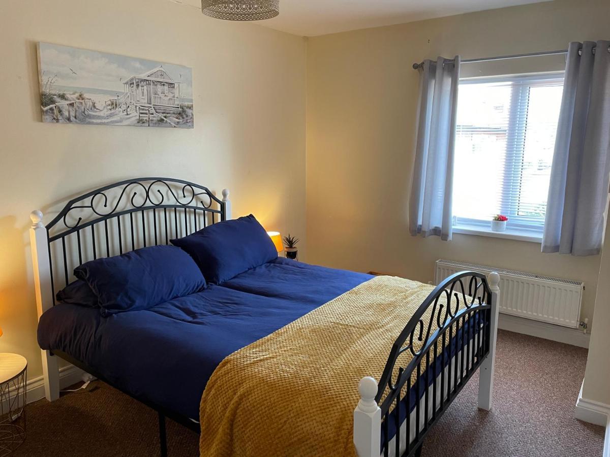 Flat 4 Cleethorpes Apts Esterno foto