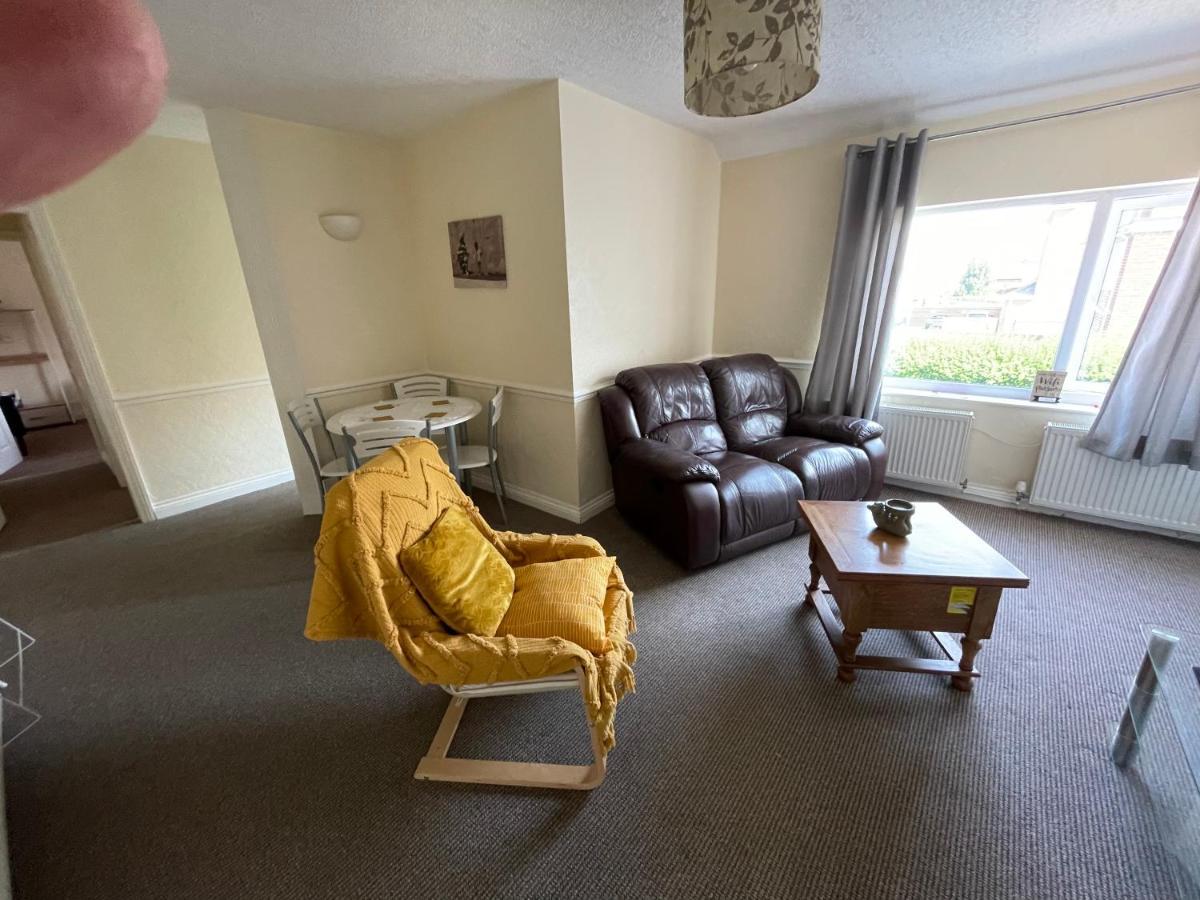 Flat 4 Cleethorpes Apts Esterno foto