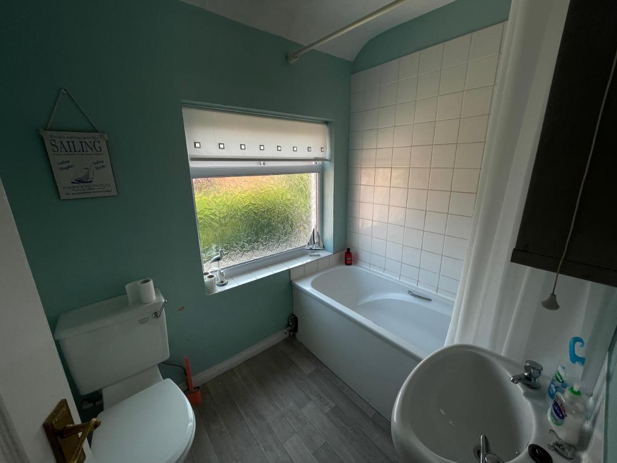 Flat 4 Cleethorpes Apts Esterno foto