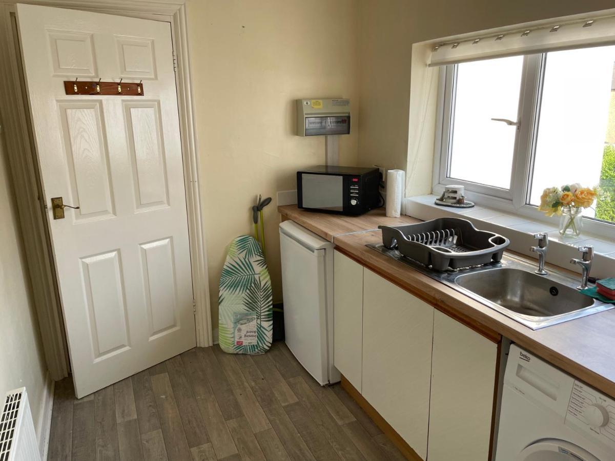 Flat 4 Cleethorpes Apts Esterno foto
