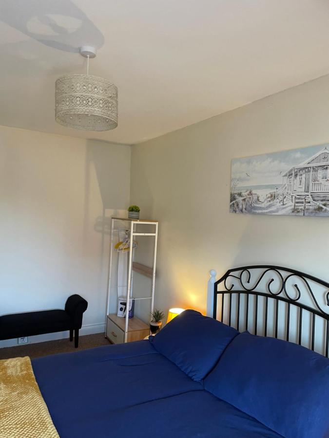 Flat 4 Cleethorpes Apts Esterno foto