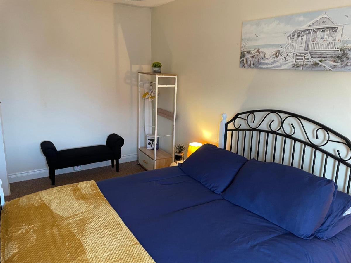 Flat 4 Cleethorpes Apts Esterno foto
