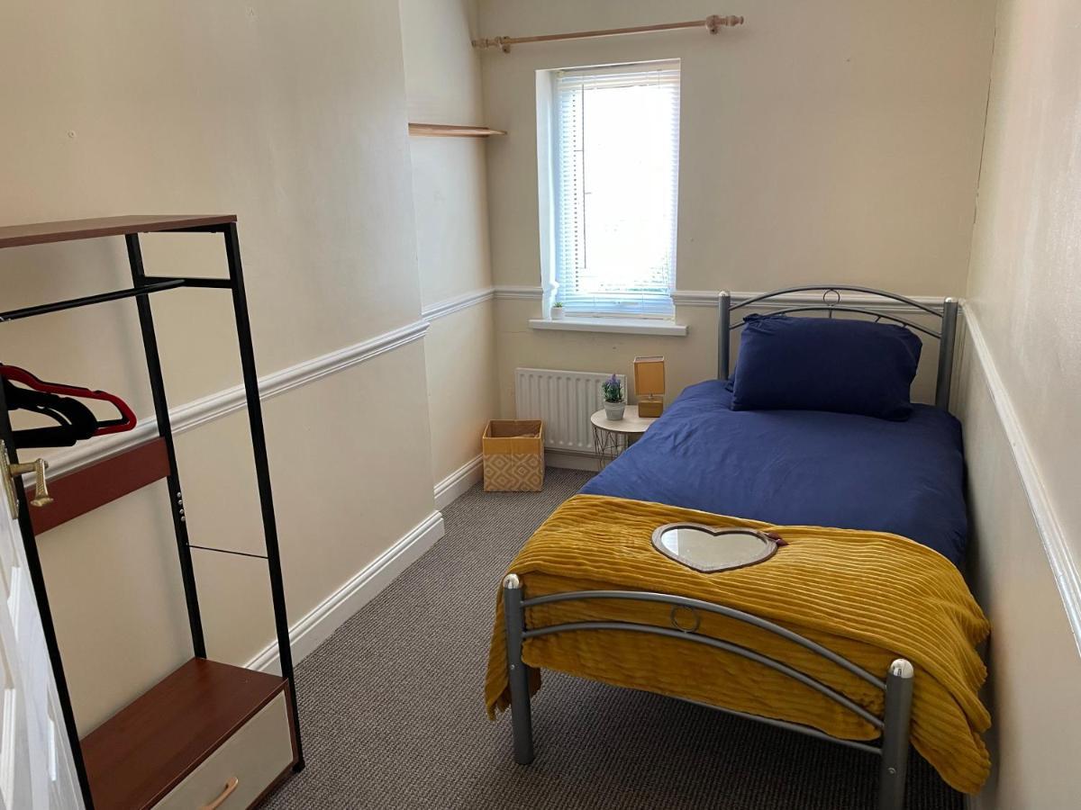 Flat 4 Cleethorpes Apts Esterno foto