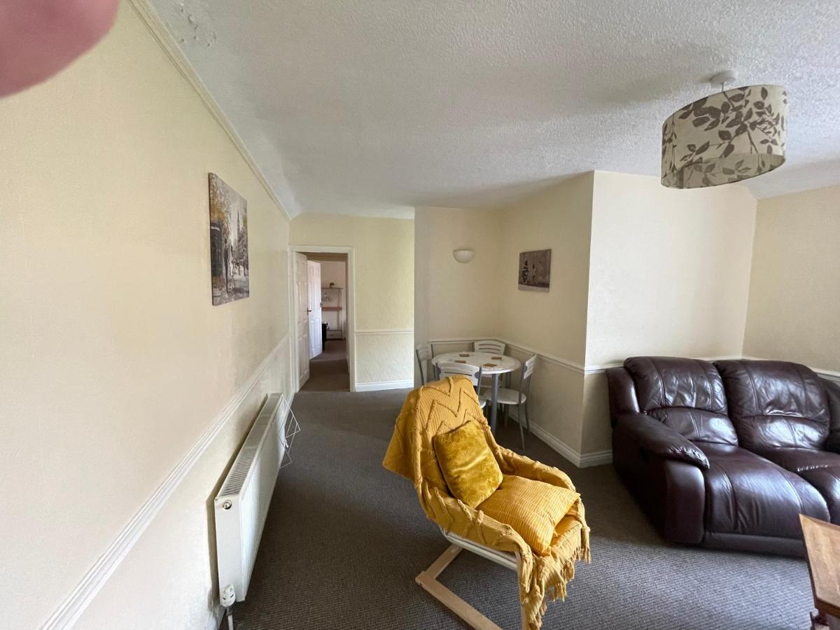 Flat 4 Cleethorpes Apts Esterno foto